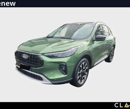 KUGA 2.5 PHEV ACTIVE X 2WD 243CV AUTO