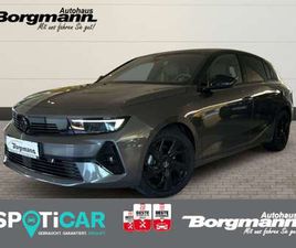 OPEL ASTRA L GS LINE - APPLE CARPLAY - 360°KAMERA - SHZ - PDC