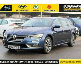 RENAULT TALISMAN ESTATE TALISMAN GRANDTOUR LIMITED / 1. HAND/WENIG KM !!