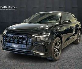 - Q8 50 TDI 286 CV QUATTRO TIPTRONIC SPORT