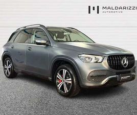 MERCEDES GLE GLE 300 300 D SPORT 4MATIC AUTO