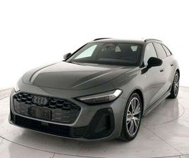 AUDI A5 40 TDI AVANT 40TDI MHEV+ S-LINE EDITION 204CV S-TRONIC