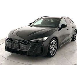 AUDI A5 40 TDI AVANT 40TDI MHEV+ S-LINE EDITION 204CV S-TRONIC