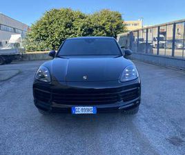 CAYENNE COUPE 3.0 E HIBRID