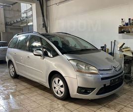 CITROEN C4 GRAND PICASSO