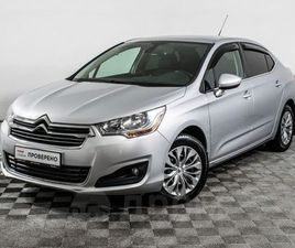 CITROEN C4