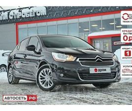 CITROEN C4