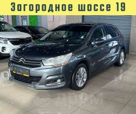 CITROEN C4