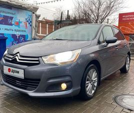 CITROEN C4