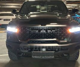 RAM TRUCKS RAM 1500 CREW CAB