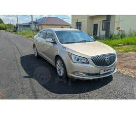 BUICK LACROSSE