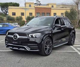 GLE - V167 2019 D SPORT-FULL+++ PREZZO TRATTABILE