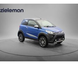 AIXAM CROSSOVER DCI HIGHLINE SPORT - 2019 - 6.704 KM - LEER, PDC, LICHTMETALEN VELGEN