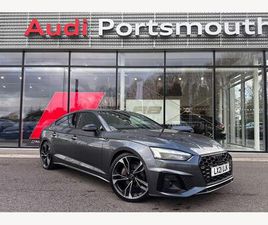 2.0 TFSI 40 EDITION 1 SPORTBACK S TRONIC EURO 6 (START/STOP) 5DR