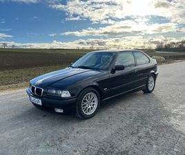 BMW SERIE 3 COMPACT 323T BMW 323TI COMPACT