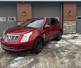 CADILLAC SRX 2013 CADILLAC SRX LUXURY