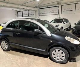 CITROEN C3 PLURIEL 1.4 HDI 70CV CLIMA