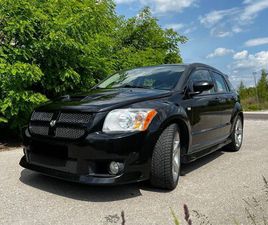 DODGE CALIBER DODGE CALIBER SRT4 ZGIERZ • OLX.PL