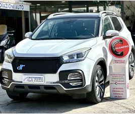 DR MOTOR DR 5.0 1.5 TURBO DCT BI-FUEL GPL BENZINA/
