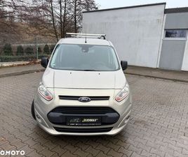FORD TOURNEO CONNECT FORD TOURNEO CONNECT 1.6 TDCI TREND