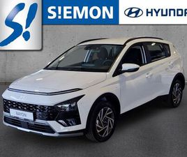 HYUNDAI BAYON MY25 1.0 T-GDI TREND NAVI LED CARPLAY RKAM