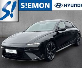 HYUNDAI IONIQ 6 EV FL MY26 84KWH 4WD N-LINE X 20LM MATRI