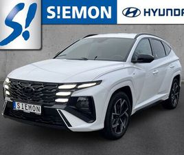 HYUNDAI TUCSON FL MY26 1.6 DCT 2WD N-LINE MATRIX KRELL N