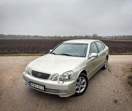 LEXUS GS 300 (AUTOMATA)