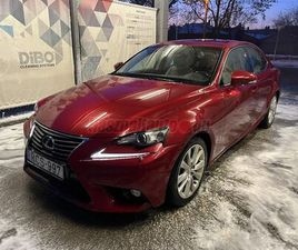 LEXUS IS 300H COMFORT LEATHER&NAVIGATION (AUTOMATA)