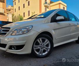 MERCEDES CLASSE B B 180 MERCEDES CLASSE B