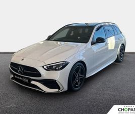 CLASSE C BREAK 220 D 9G-TRONIC