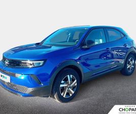 OPEL MOKKA MOKKA 1.2 TURBO HYBRID 136 CH E-DCT6