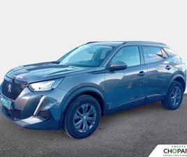 PEUGEOT 2008 2008 BLUEHDI 110 S&S BVM6