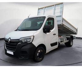 RENAULT MASTER PROP RJ3500 L2 BLUEDCI 130 CONFORT BENNE 28316 HT