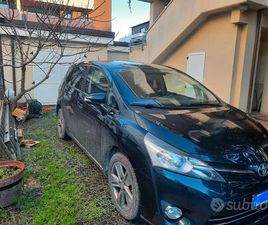 TOYOTA VERSO 1.6 D 7 POSTI