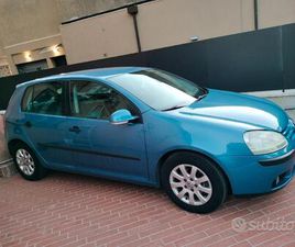 GOLF COMFORTLINE 2005