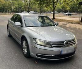 VOLKSWAGEN PHAETON 3.0 TDI FACELIFT