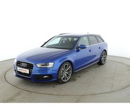 AUDI A4 3.0 V6 TFSI