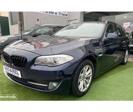 BMW SERIE 5 520 BMW 520 D