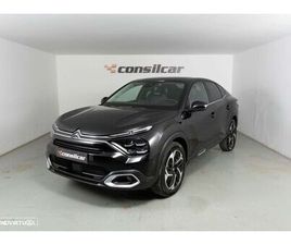 CITROEN C4X CITROËN C4 X 1.2 PURETECH SHINE EAT8