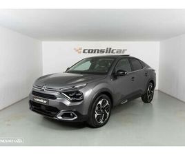 CITROEN C4X CITROËN C4 X 1.2 PURETECH SHINE PACK EAT8