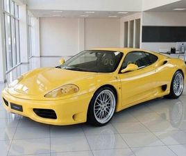 FERRARI 360 MODENA