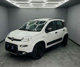 FIAT PANDA 4X4 0.9 TWINAIR TURBO NEOPATENTATI 2020