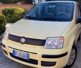 FIAT PANDA CON SOLI 47 MILA KM