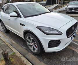 JAGUAR E-PACE 2.0D 150 CV AWD AUT. R-DYNAMIC S 202