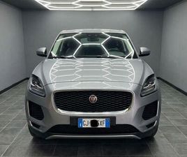 JAGUAR E-PACE D180 JAGUAR E-PACE R DYNAMIC S 180 CV G TRAINO 2019