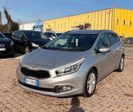 KIA CEED SW KIA CEED CEE'D 1.6 CRDI 110 CV SW COOL