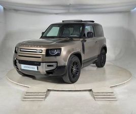 LAND ROVER DEFENDER D250 DEFENDER VII 2020 90 DIESEL 90 3.0D I6 MHEV X-DYNAMIC SE AWD 250CV AU