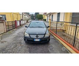 MERCEDES CLC CLC 180 MERCEDES SPORT COUPÉ CLC BENZINA E GPL