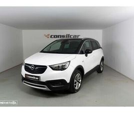 OPEL CROSSLAND X 1.2 BUSINESS EDITION
